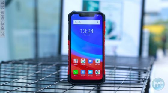 Ulefone Armor 6 – סמארטפון מוקשח בהחלט, כולל עמידות לטמפרטורות קיצון