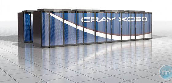 מחשבי העל של Cray יגיעו עם מעבדי ARM
