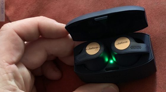אזניות True wireless – ה-Jabra elite 65T active מול Sennheiser momentum