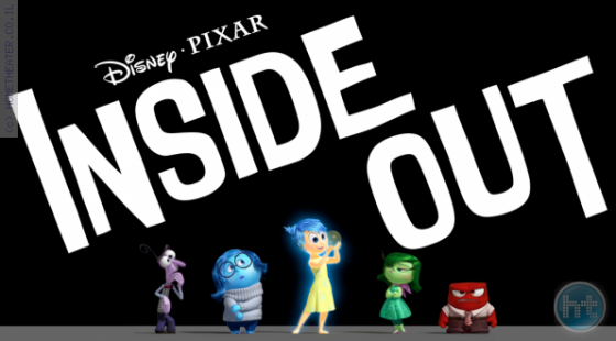 ביקורת: סרט לסופשבוע-הקול בראש (Inside Out)