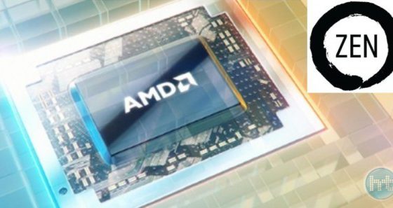 AMD Zen – מתחרה ראוי למעבדים החדשים של אינטל