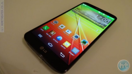 ביקורת: LG G2 – סופרפון מרשים