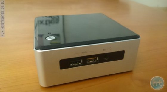 ביקורת: אינטל NUC5i3RYH – מיני PC חזק לכל מטרה