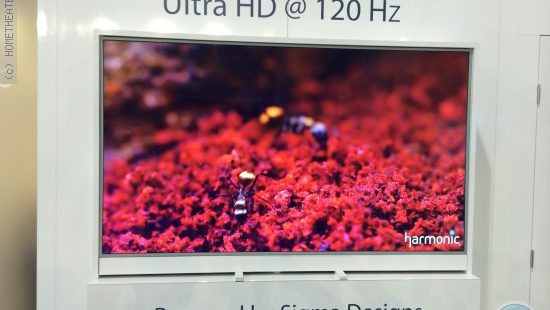 UHD קטן עליכם? קבלו UHD HFR