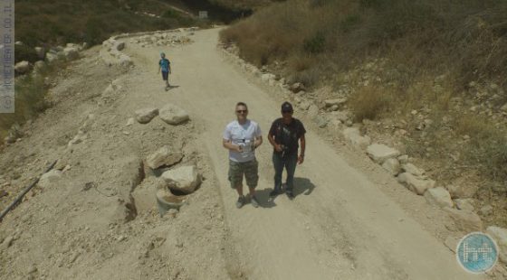 רחפן DJI Phantom 3 – חווית הטסה ראשונה