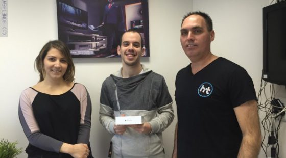 ויש לנו זוכה באייפון 6 בתחרות טריוויה yesGO…