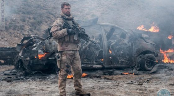 סרט לסופשבוע – 12 לוחמים (12 Strong)