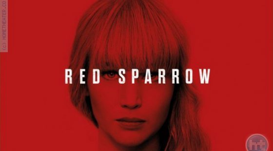 ביקורת: סרט לסופשבוע – דרור אדום (Red Sparrow)