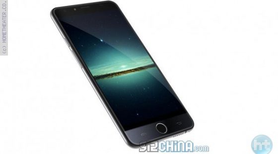 UleFone Dare N1 – חיקוי סיני לאייפון 6