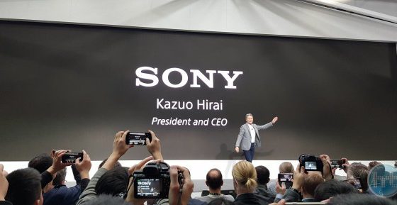 CES 2018: סוני מתייעלת ומציגה את הכח הטכנולוגי שלה בעולמות האודיו והוידאו