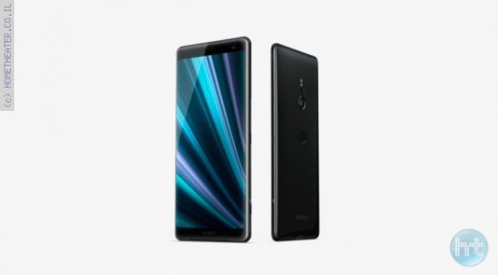 IFA 2018: סוני מציגה את ה XZ3