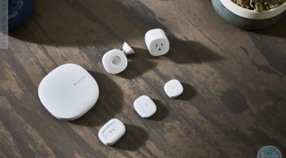 סמסונג משיקה מוצרי SmartThings חדשים בשיתוף פעולה עם Plume