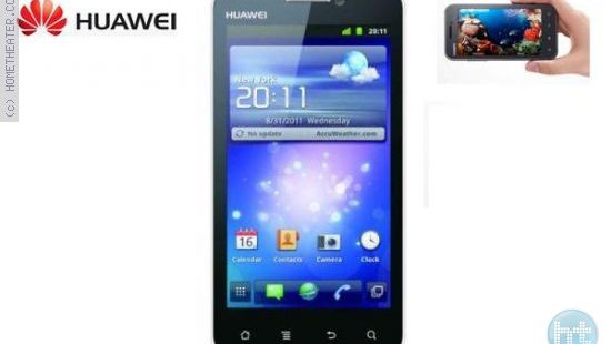 הכבוד החדש של Huawei