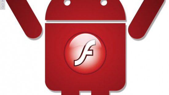 ADOBE מפסיקה את פיתוח הפלאש לאנדרויד