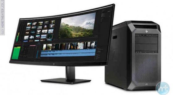 HP Z8 – תחנת עבודה שמגיעה בקלות למחיר של עשרות אלפי דולרים
