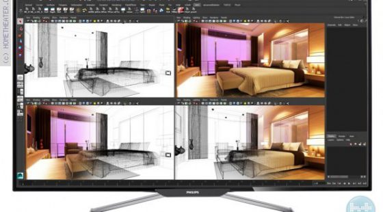 פיליפס משיקה בישראל מסך מחשב 40 אינטש 4K UHD