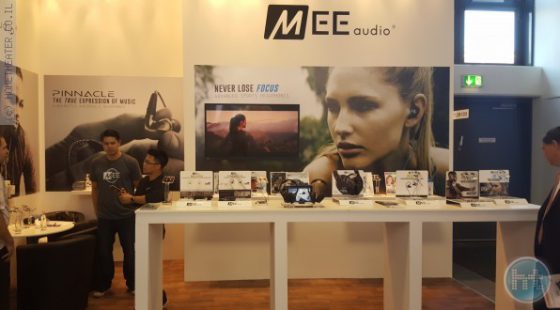 IFA 2016: חברת Mee Audio מציגה חידושים בתחום האודיו