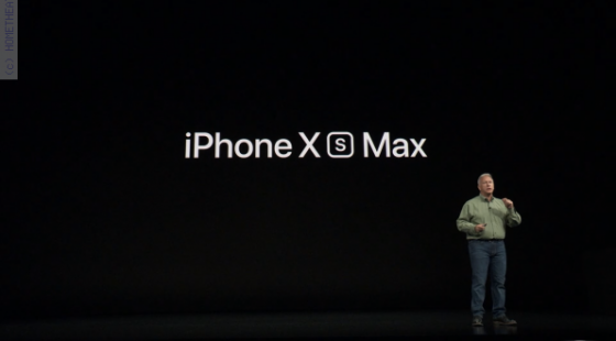 דיווח חי: הכרזת האייפון iPhone Xs