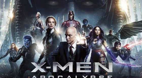 ביקורת: סרט לסופשבוע-x-מן: אפוקליפסה (X-Men: Apocalypse)