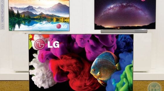 LG העולמית היא הראשונה בעולם לייצור ושיווק המוני של מסכי OLED 4K