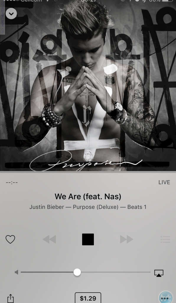 Beats 1 ערוץ הרדיו העולמי של אפל הופעל בישראל