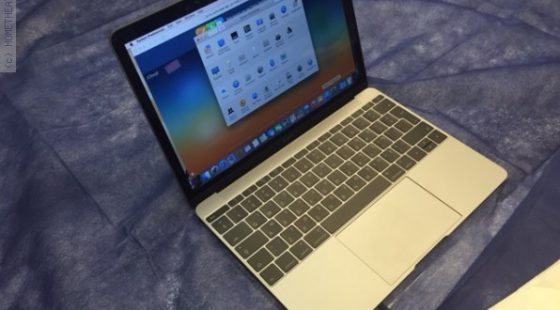 מסיבת עיתונאים של iDigital – השקה של ה-New MacBook וחודש Mac Month