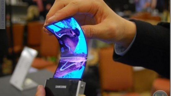 galaxy Note 3 – מסך גמיש?