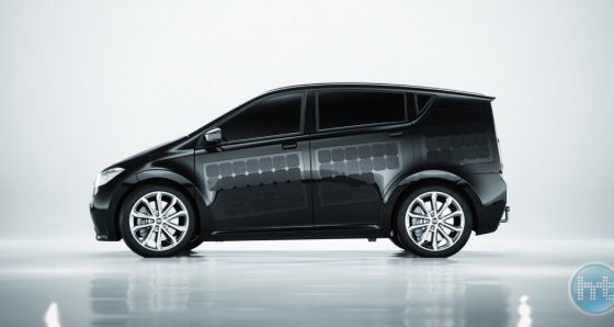 Sono Motors – לנסוע בעזרת אנרגיה סולארית