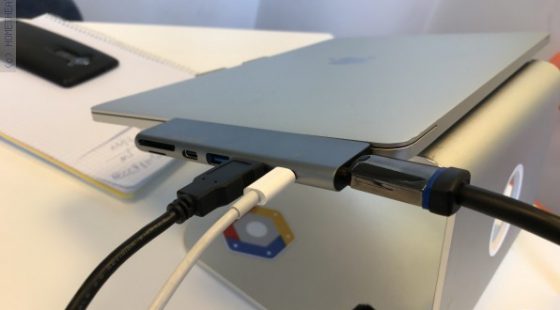 ביקורת: Minix פותרים לכם את בעיות USB-C במקבוקים