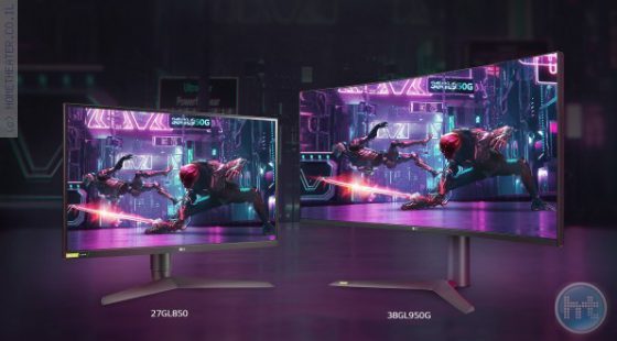 IFA 2019: מסכים לגיימרים של LG