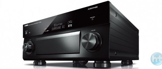 ימאהה מכריזה על מגבר וקדם מגבר Aventage חדשים עם AI