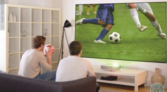 מבצע מהסרטים על מקרני Optoma ו-Sony לרגל ה-Euro2016!