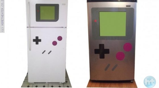 המגנטים שיהפכו את המקרר ל- Game Boy