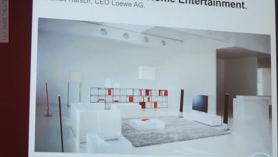 Anything's possible – IFA 2013 GPC: תפיסת העולם עפ'י Loewe