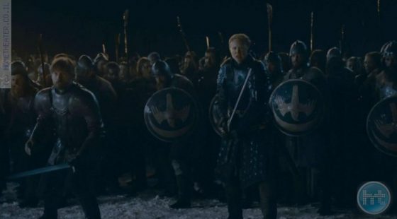 Game of thrones – לא רואים כלום!