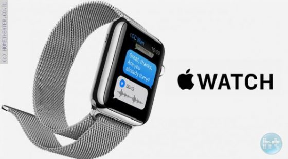 אירוע Apple watch – spring forward מרץ 2015