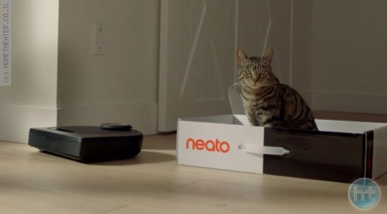 IFA 2016: חברת Neato מציגה זוג רובוטים חדשים תקציביים