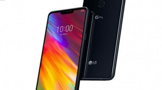 IFA 2018: שני מכשירי ביניים חדשים ל LG