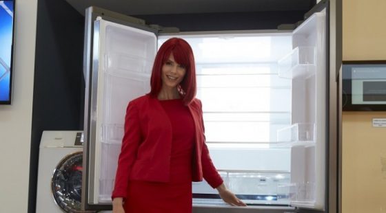 IFA GPC 2015: חברת Haier מציגה מוצרים לבית עם ערך מוסף