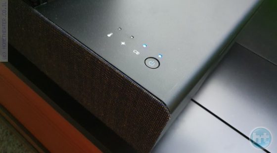 IFA 2019: אפסון מציגה מקרן לייזר צמוד לקיר