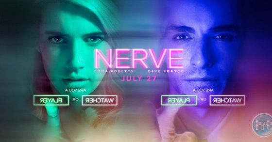 ביקורת: סרט לסופשבוע – משחקי חובה (Nerve)