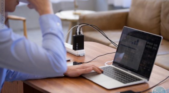 USB-C עולה כיתה
