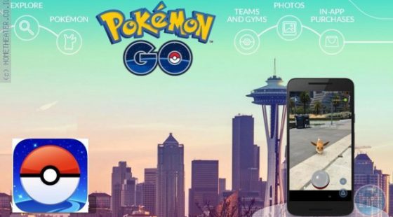 Pokémon Go – לא רק המשחק, ישנם גם חפיצים