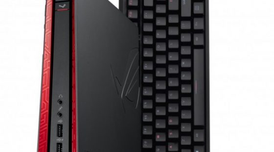 Asus מציגה את ROG GR6, המיני PC החדש שלה לגיימרים