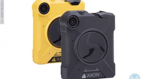 2 Taser Axon – מצלמת גוף באיכות HD