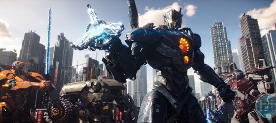 ביקורת: סרט לסוף שבוע: פסיפיק רים: המרד (Pacific Rim Uprising)
