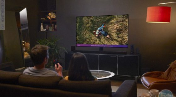 CES 2018: חברת LG מציגה את חזון המסכים שלה לשנת 2018