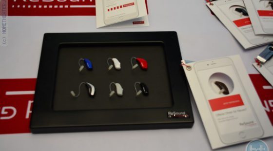 IFA 2016: מודלים חדשים של אזניות לקשיי שמיעה Resound