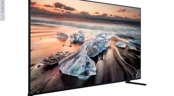 ביקורת: סמסונג Q900R – מסך QLED FALD 8K!