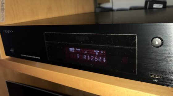 ביקורת: נגן בלוריי UHD ה- OPPO UDP-203